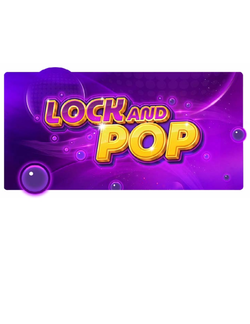 Lock and Pop