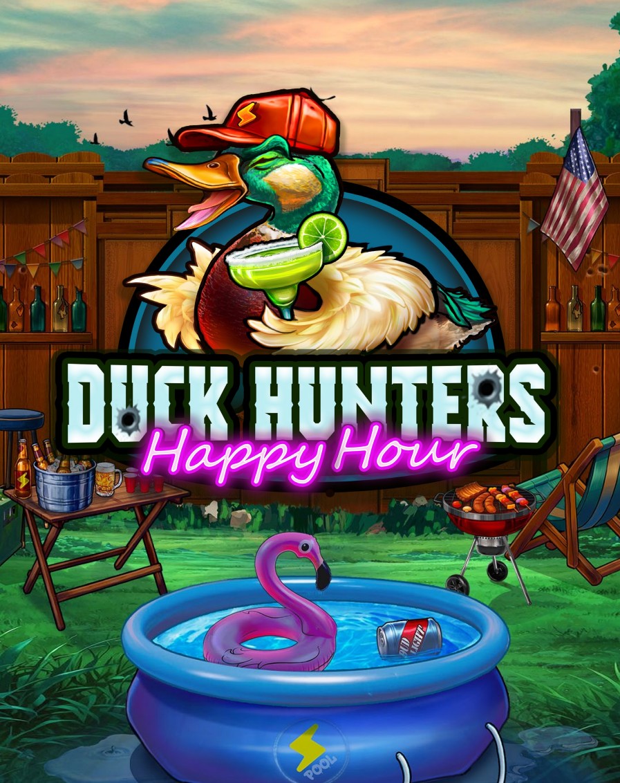 Duck Hunters: Happy Hour