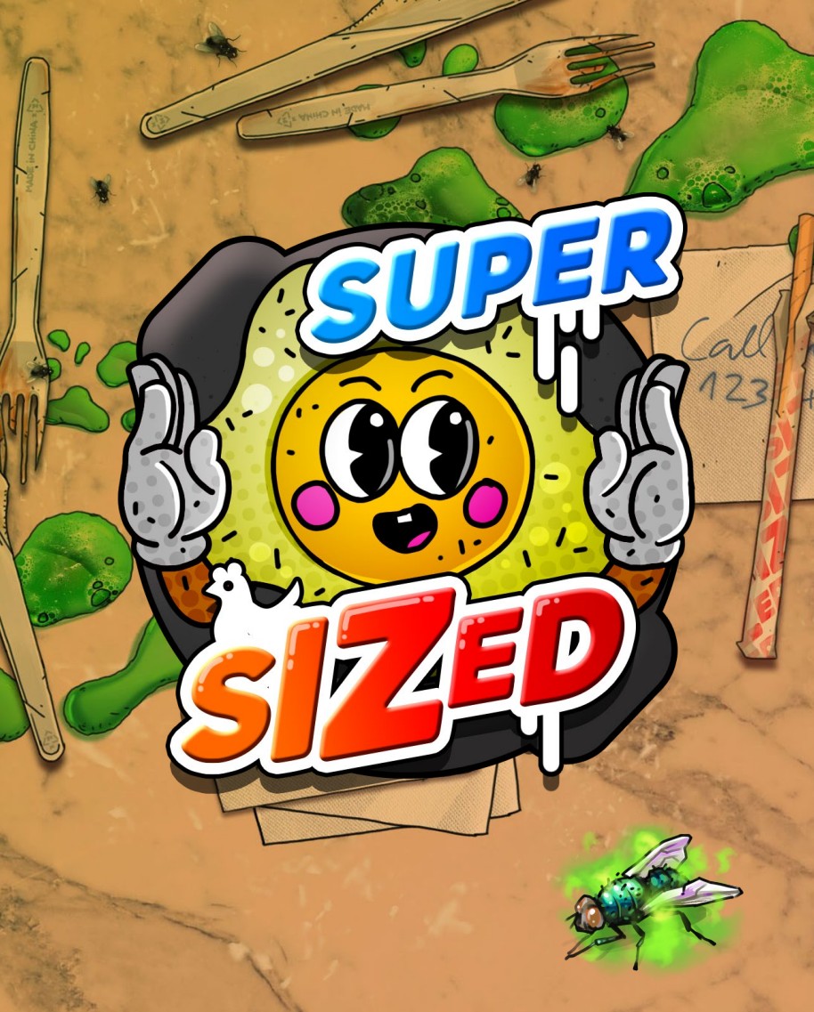 Supersized