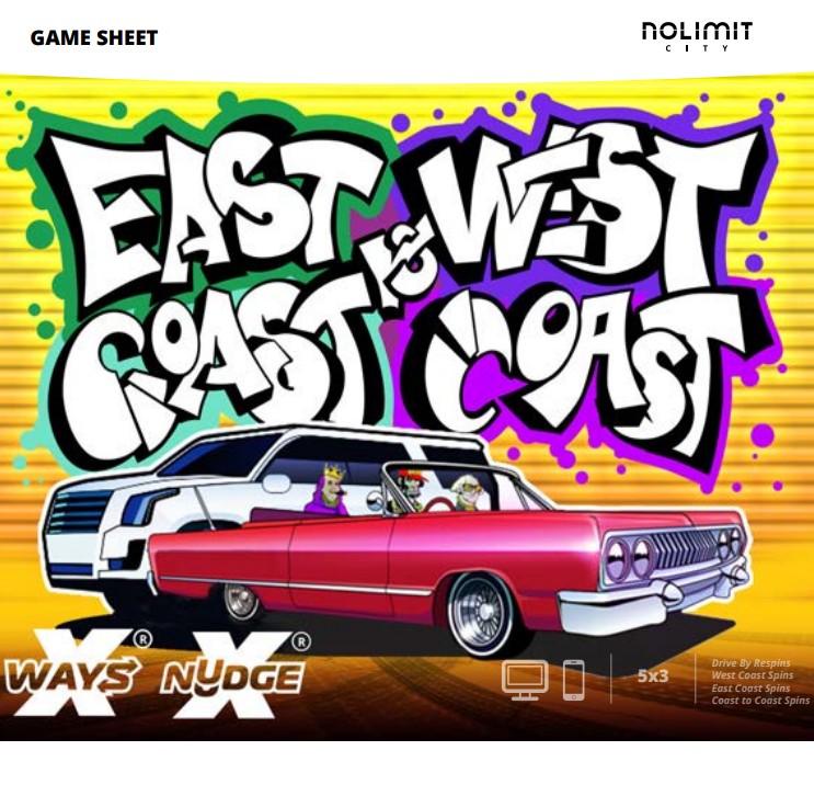 East Coast VS West Coast