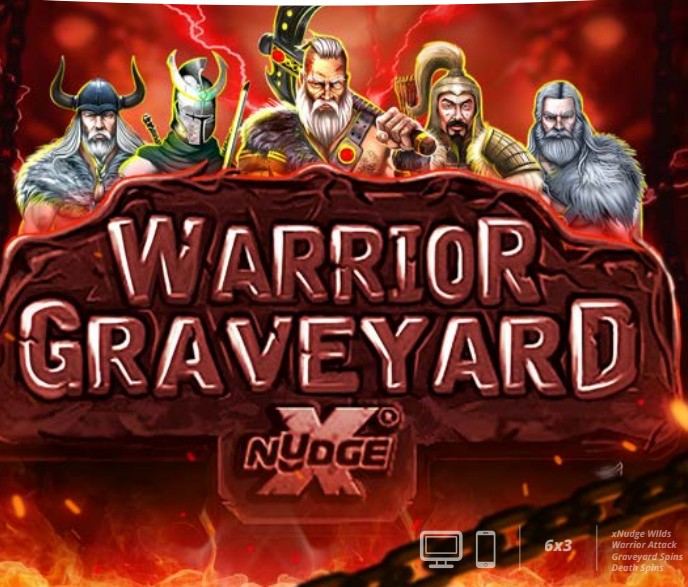 Warrior Graveyard xNudge
