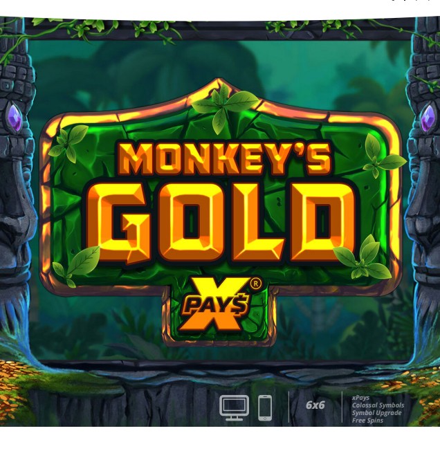 Monkey’s Gold xPays
