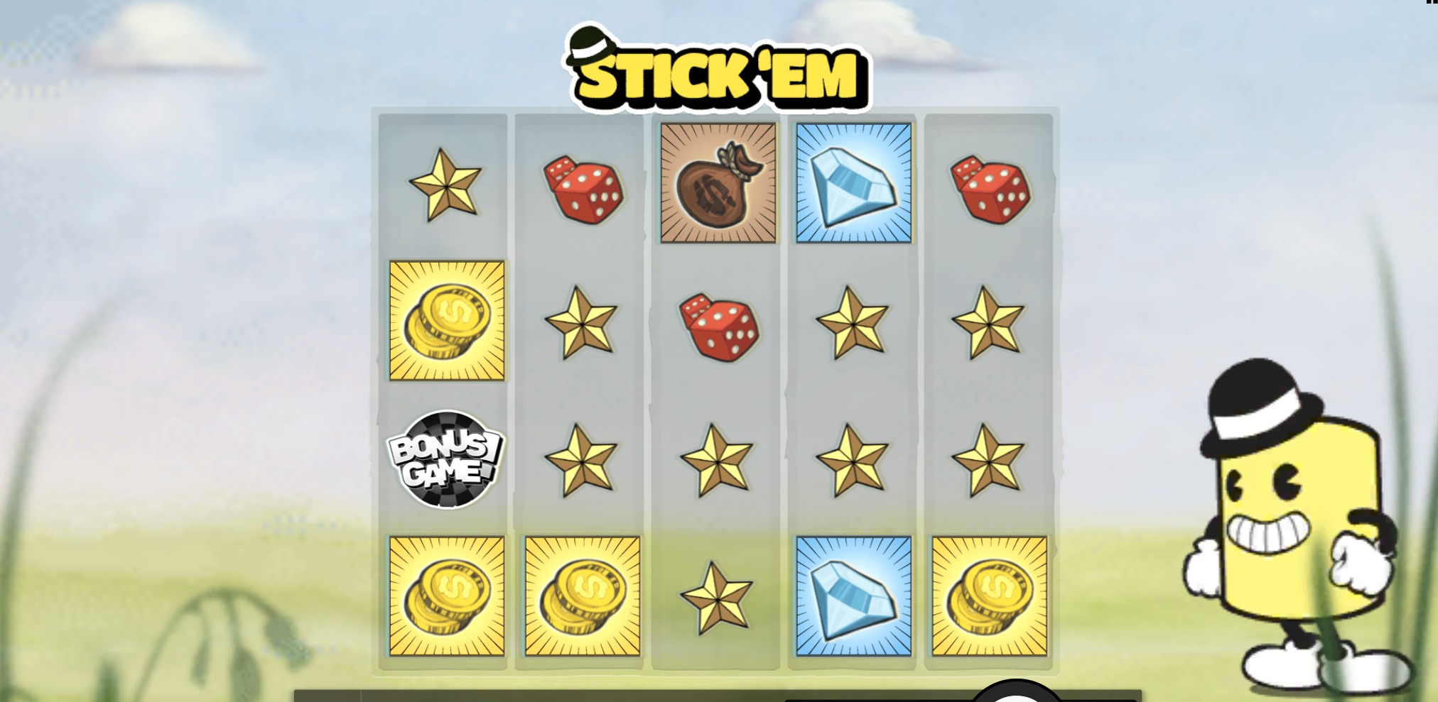 Screenshot STICK’EM