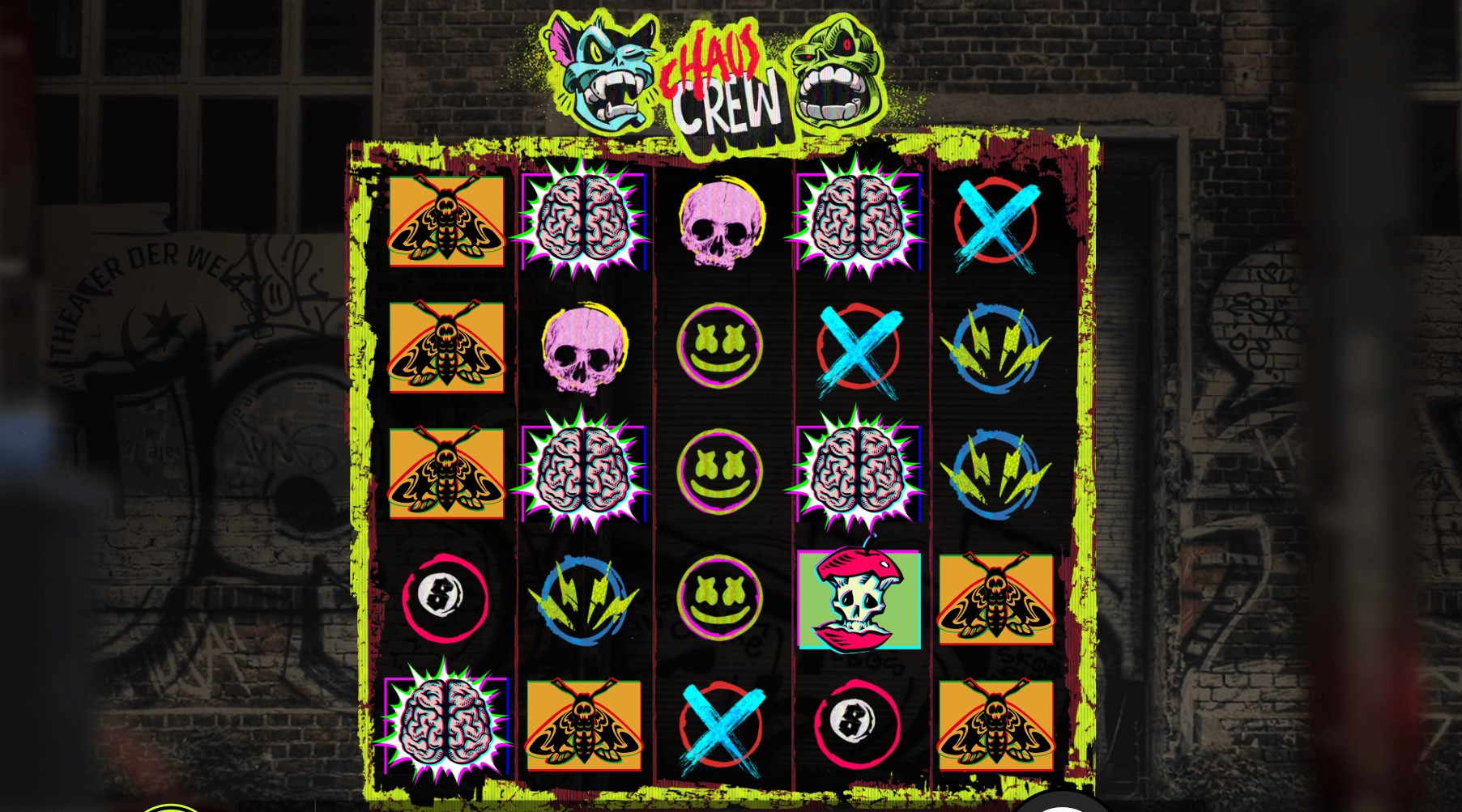 Screenshot Chaos Crew