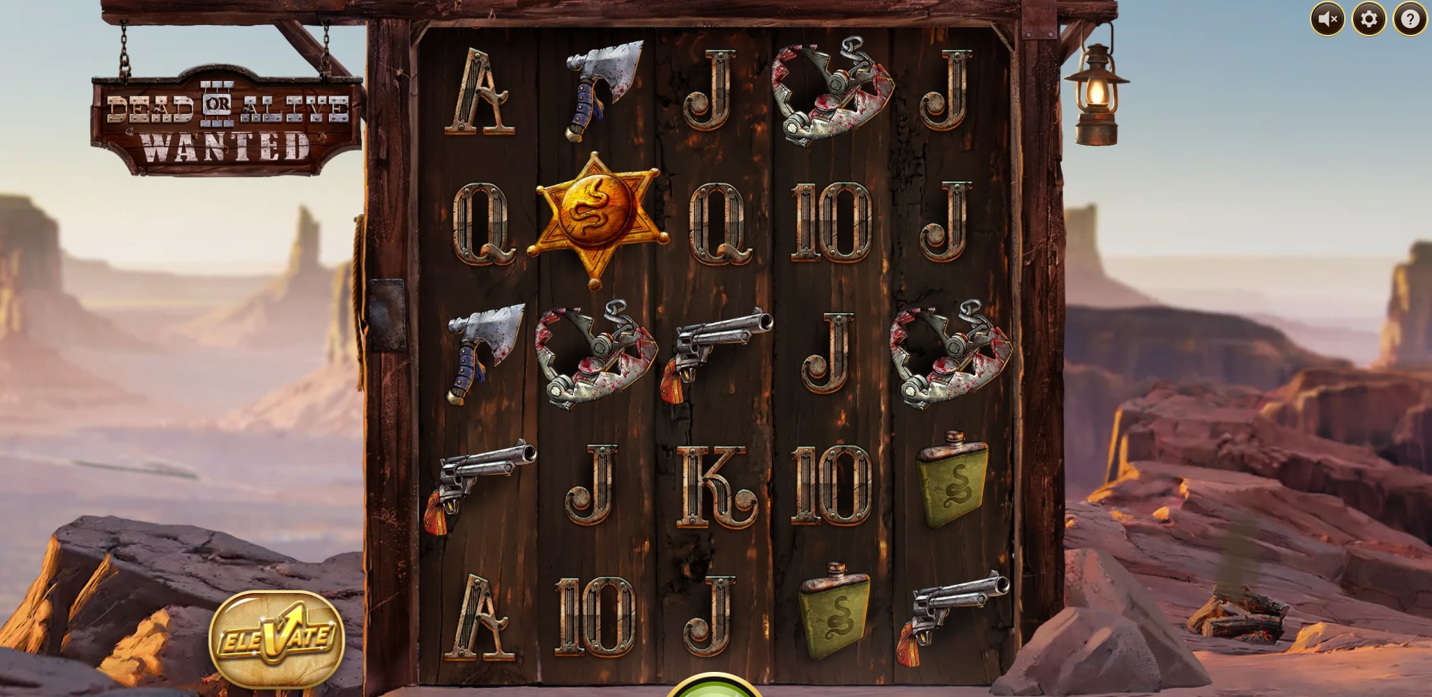 Screenshot Dead or Alive 3: Wanted