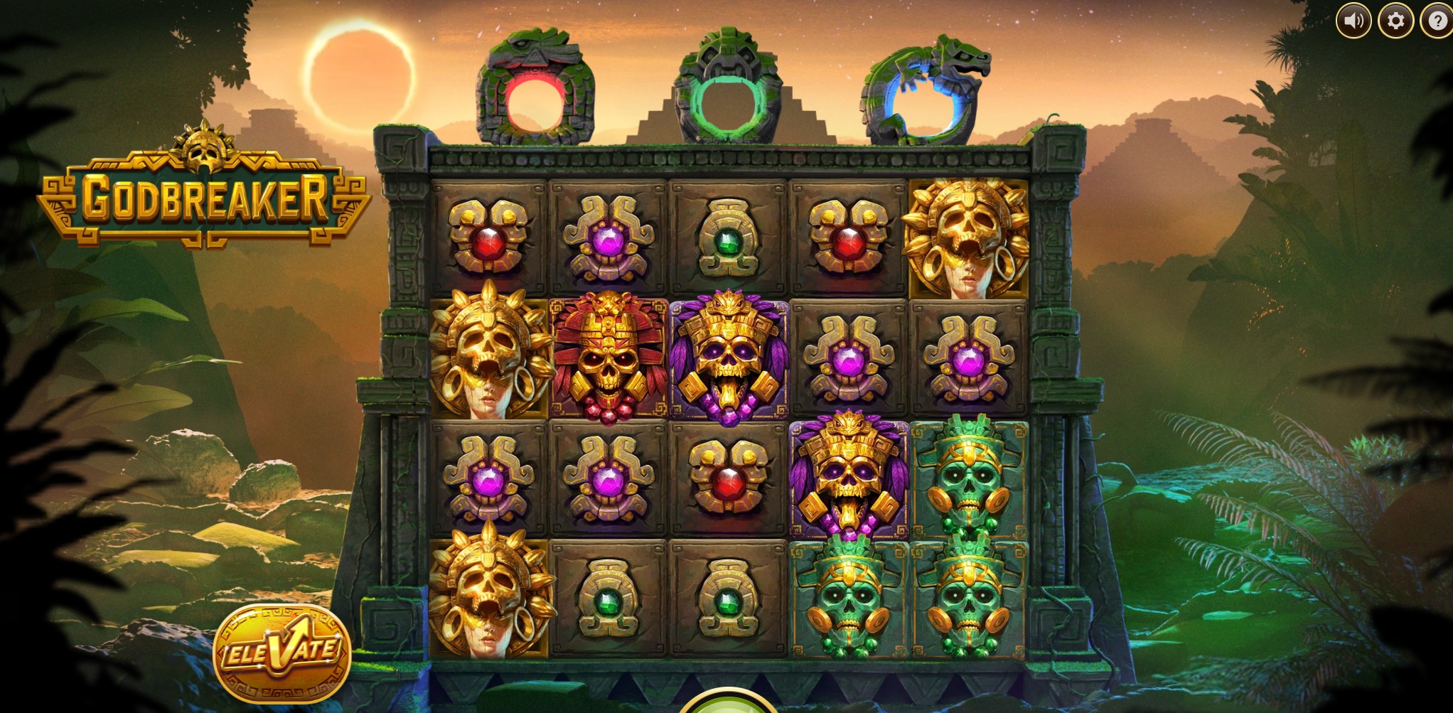 Screenshot Godbreaker