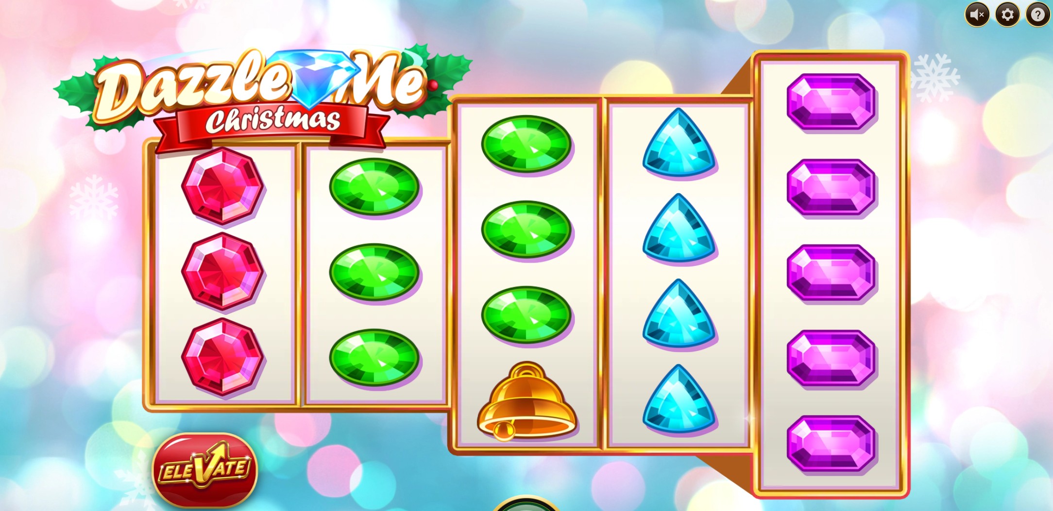 Screenshot Dazzle Me Christmas