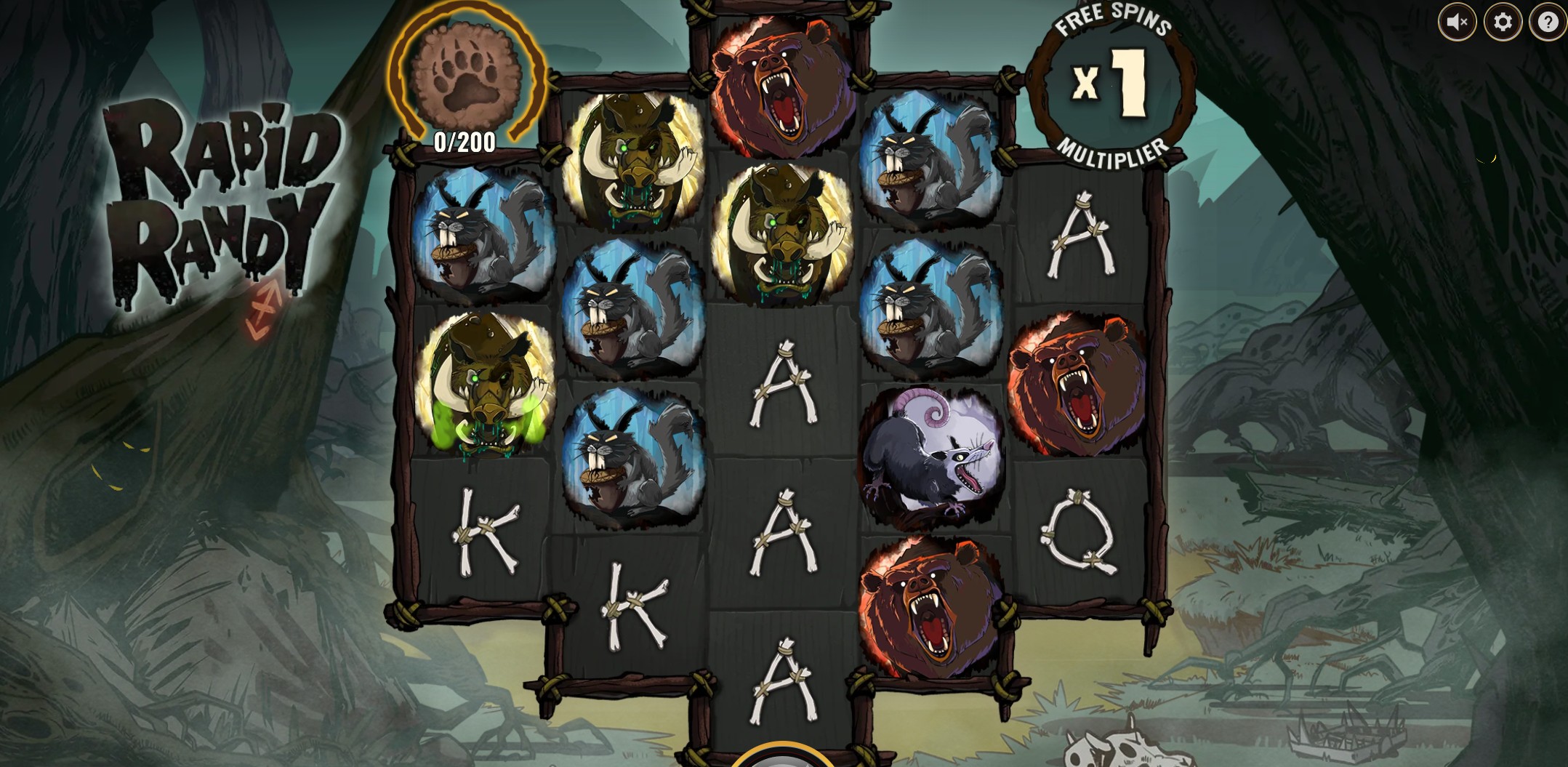 Screenshot Rabid Randy