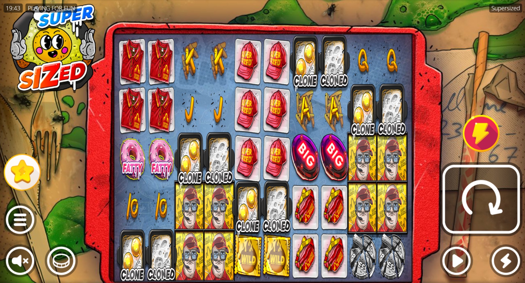 Screenshot Supersized