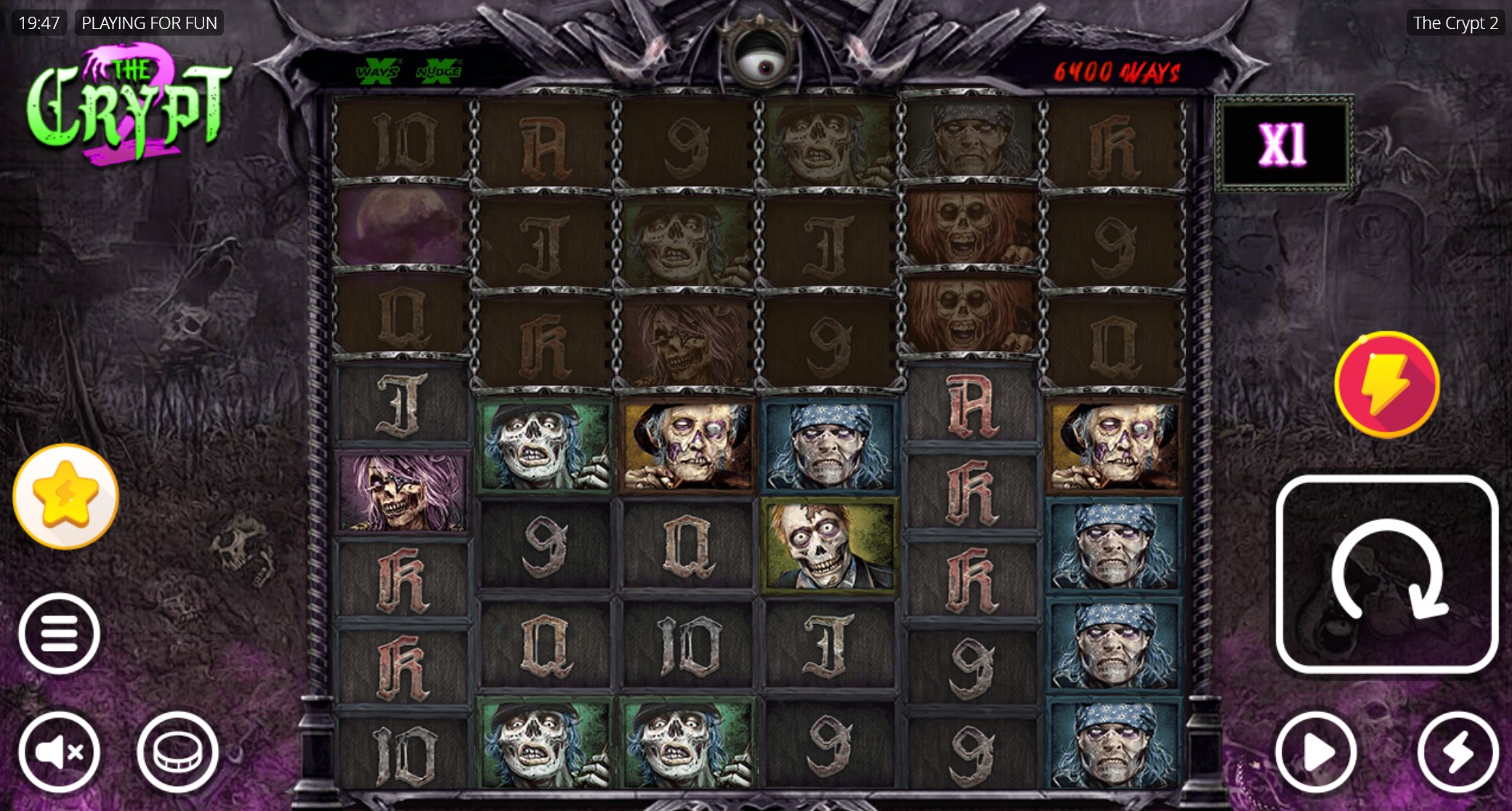 Screenshot The Crypt 2