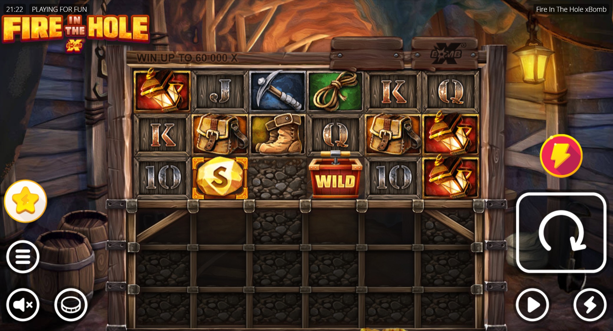 Screenshot Fire In The Hole