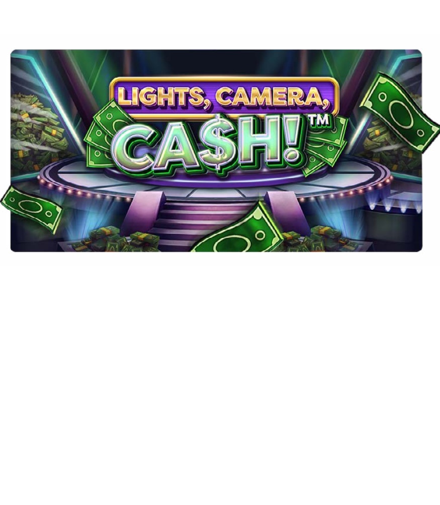 Lights, Camera, Cash!