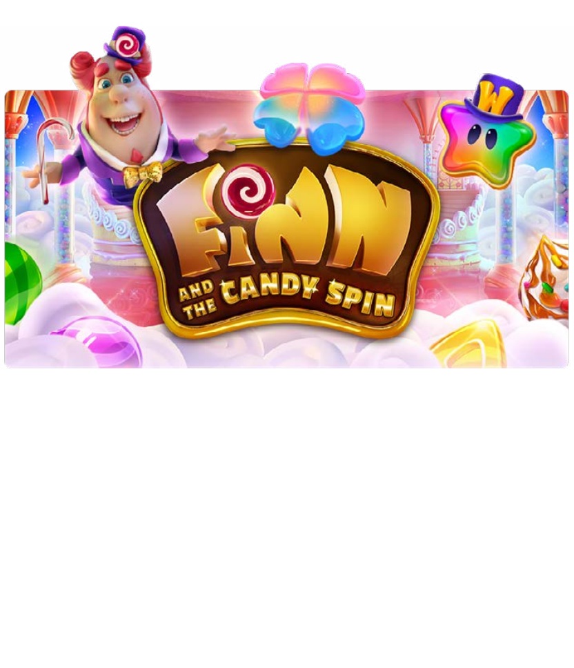 Finn and the Candy Spin