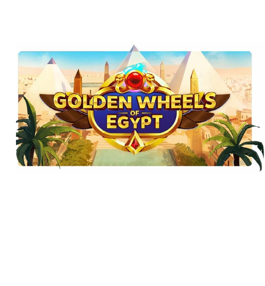 Golden Wheels of Egypt