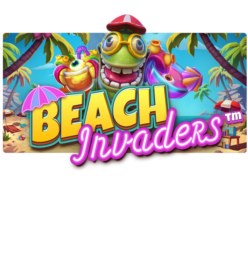 Beach Invaders