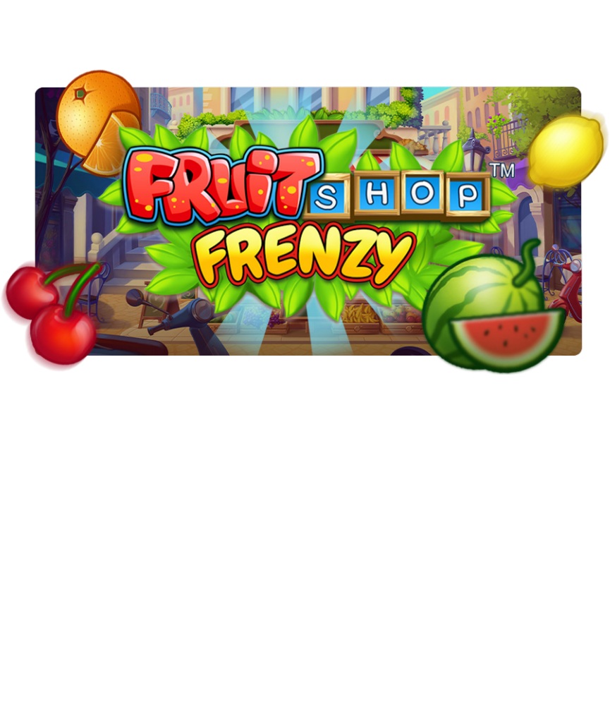 Fruit Shop Frenzy