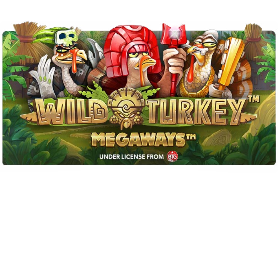 Wild Turkey Megaways