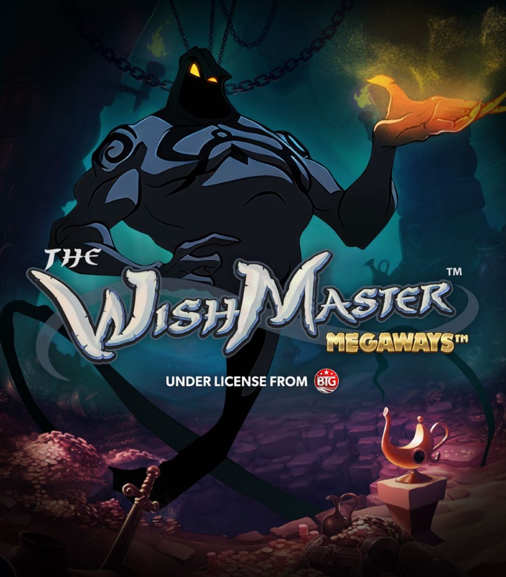 The Wish Master Megaways