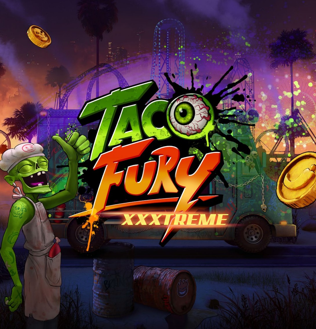 Taco Fury XXXtreme