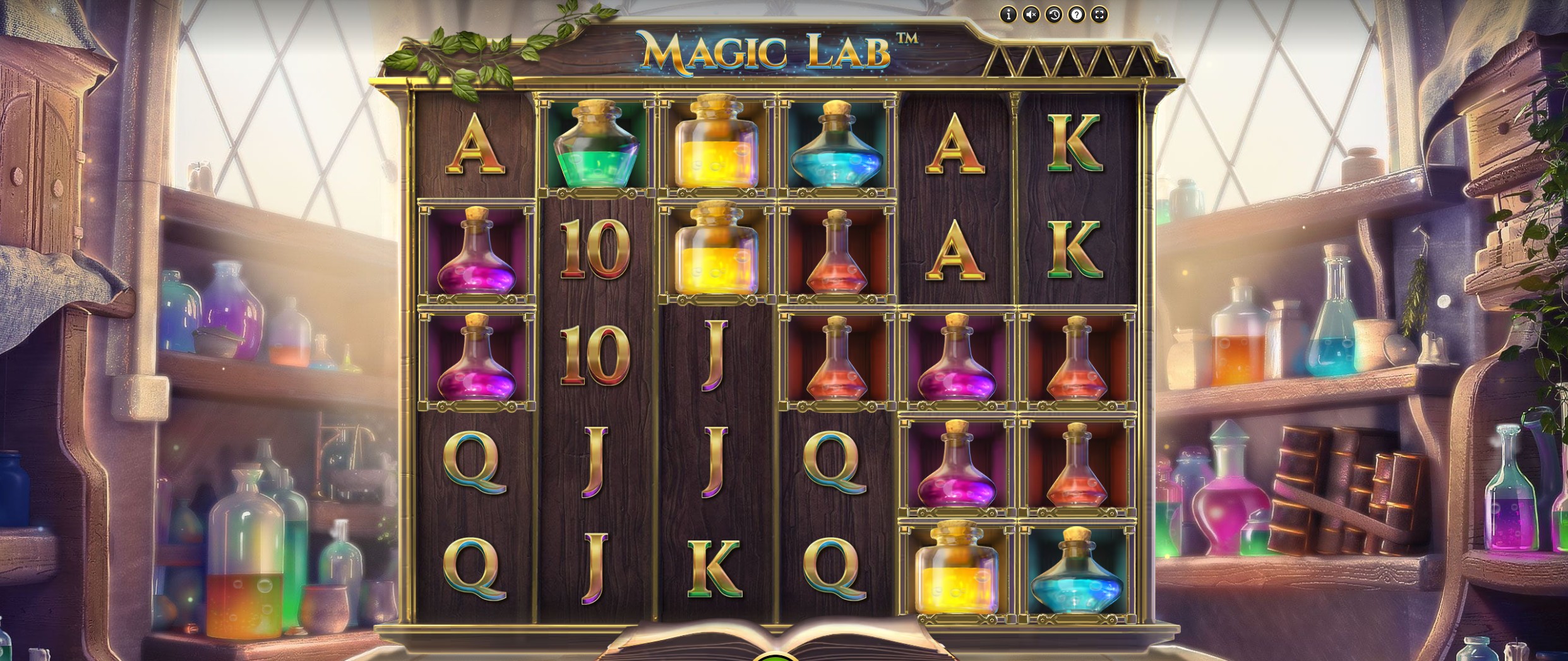 Screenshot Magic Lab