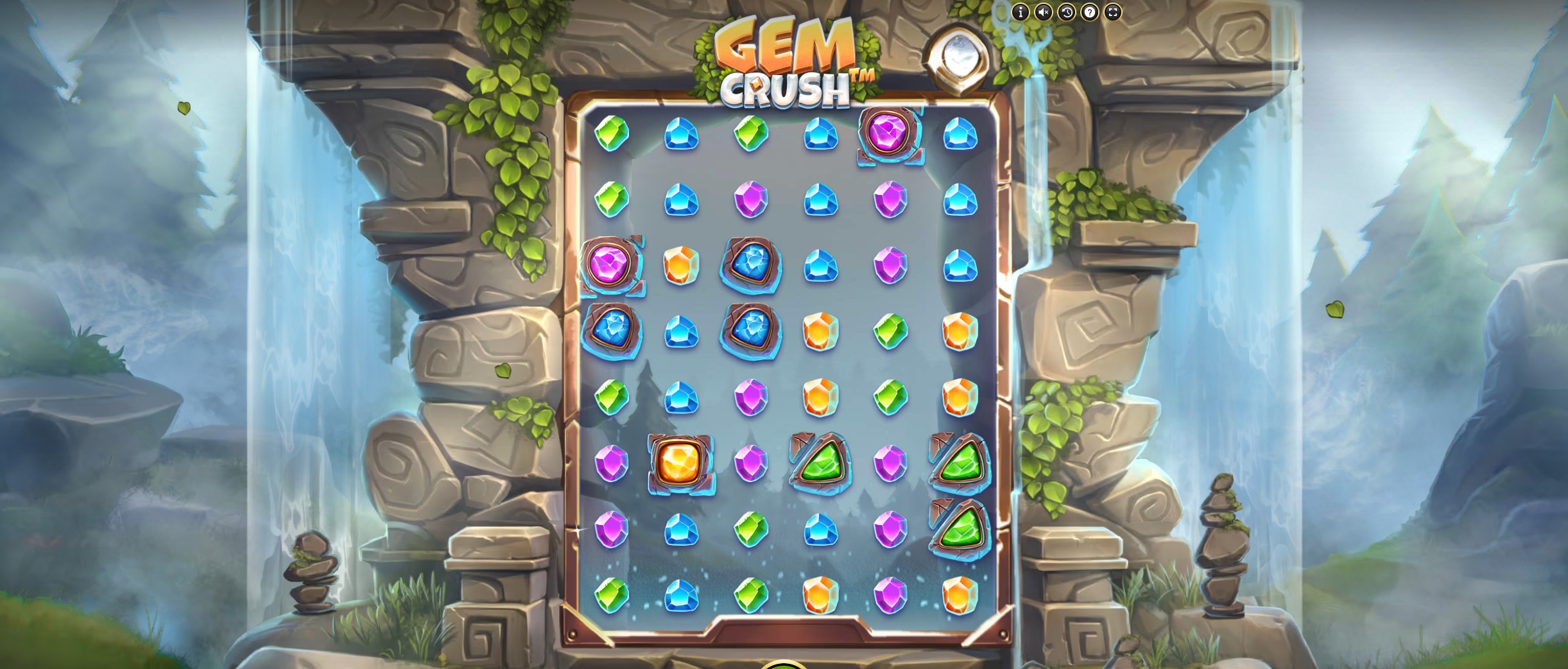 Screenshot Gem Crush