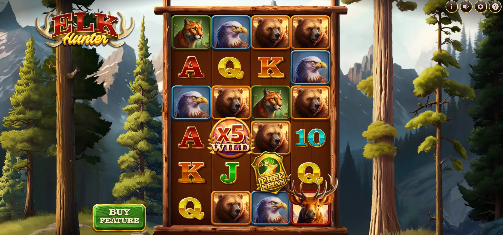 Screenshot Elk Hunter