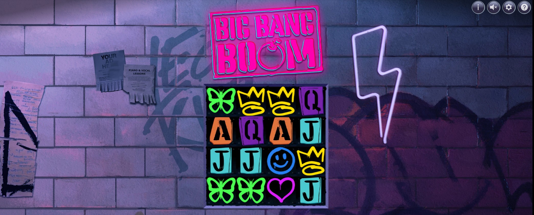 Screenshot Big Bang Boom