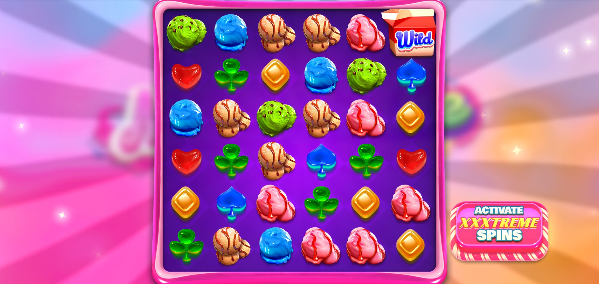 Screenshot Milkshake XXXtreme