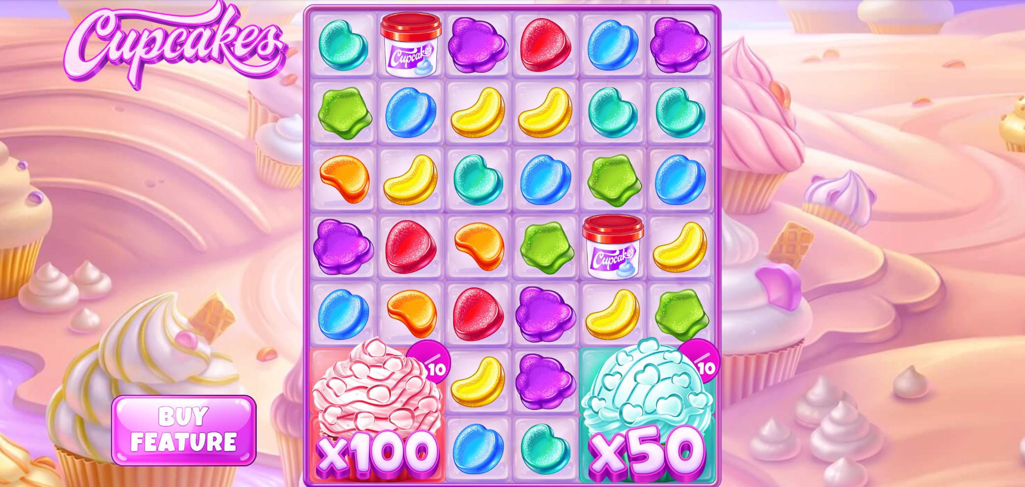 Screenshot Cupcakes