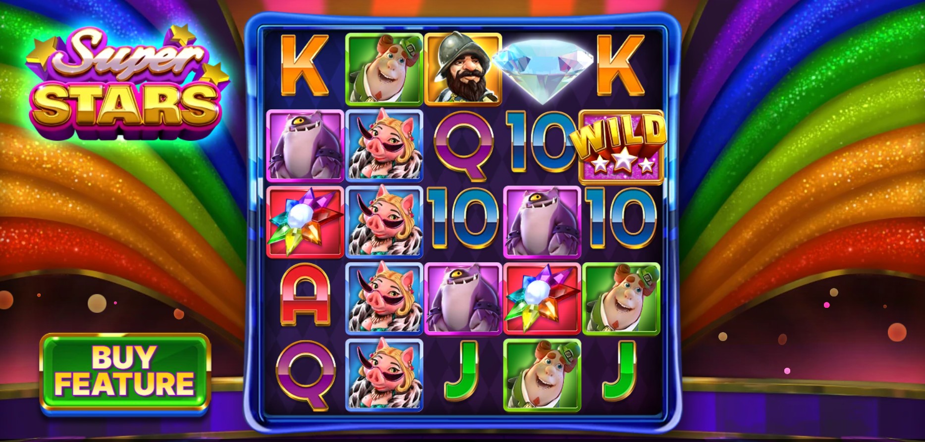 Screenshot Superstars