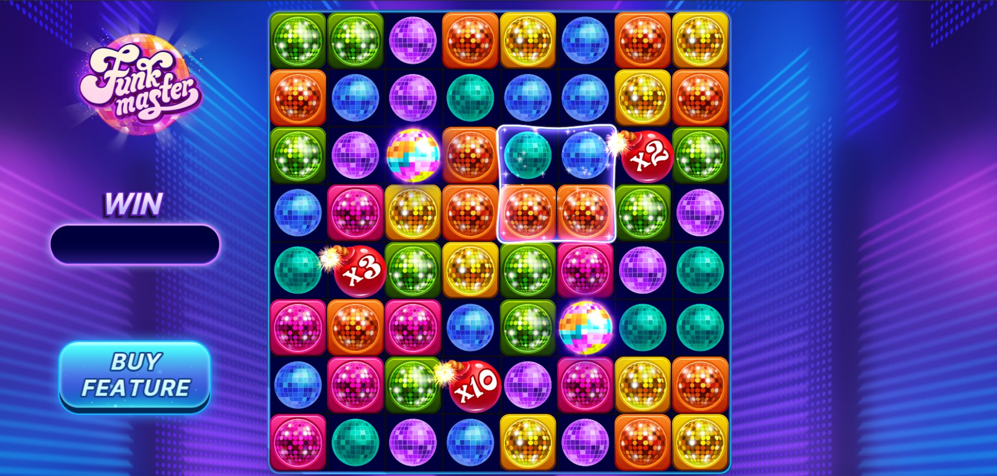 Screenshot Funk Master