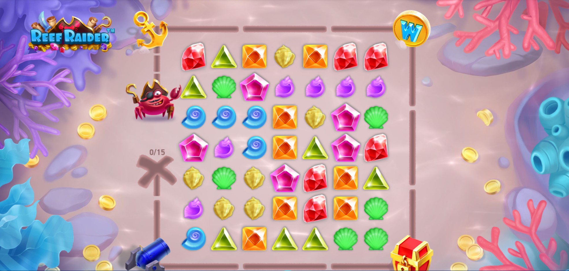 Screenshot Reef Raider™
