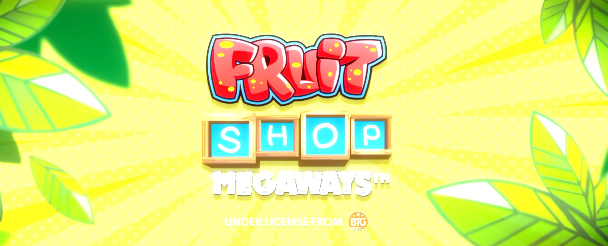 Screenshot Fruit Shop Megaways