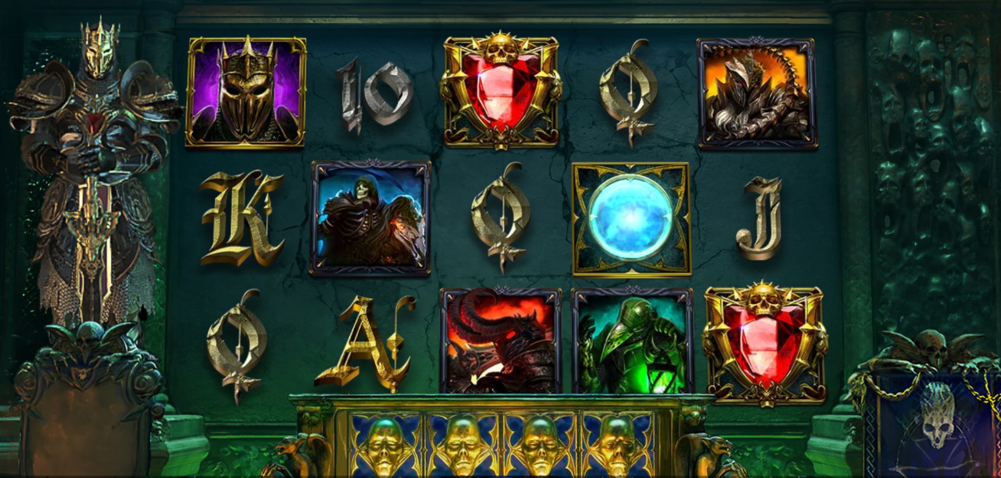 Screenshot Dark King: Forbidden Riches