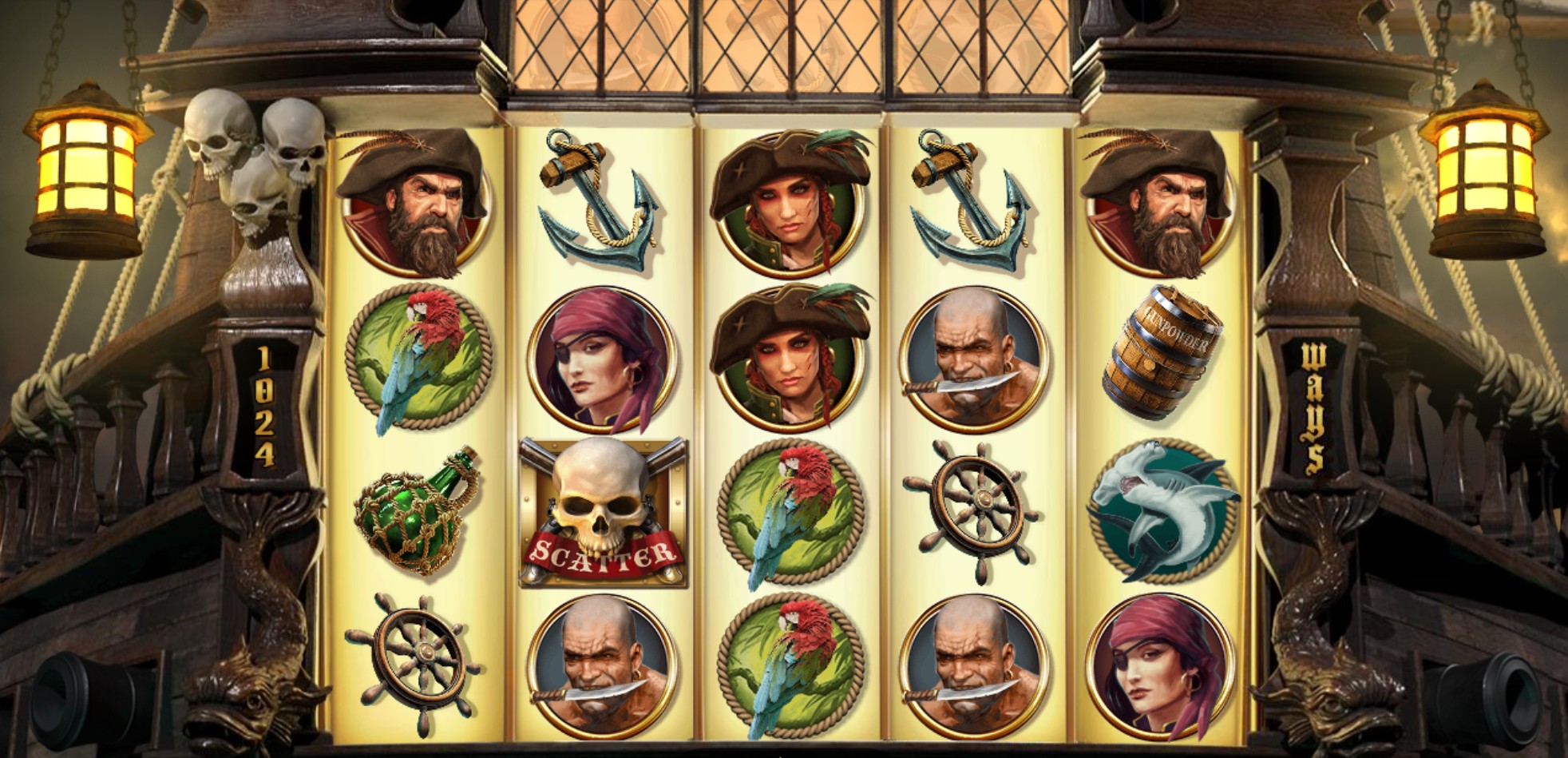 Screenshot Rage of the Seas