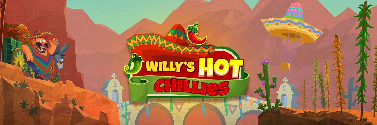 Screenshot Willy’s Hot Chillies