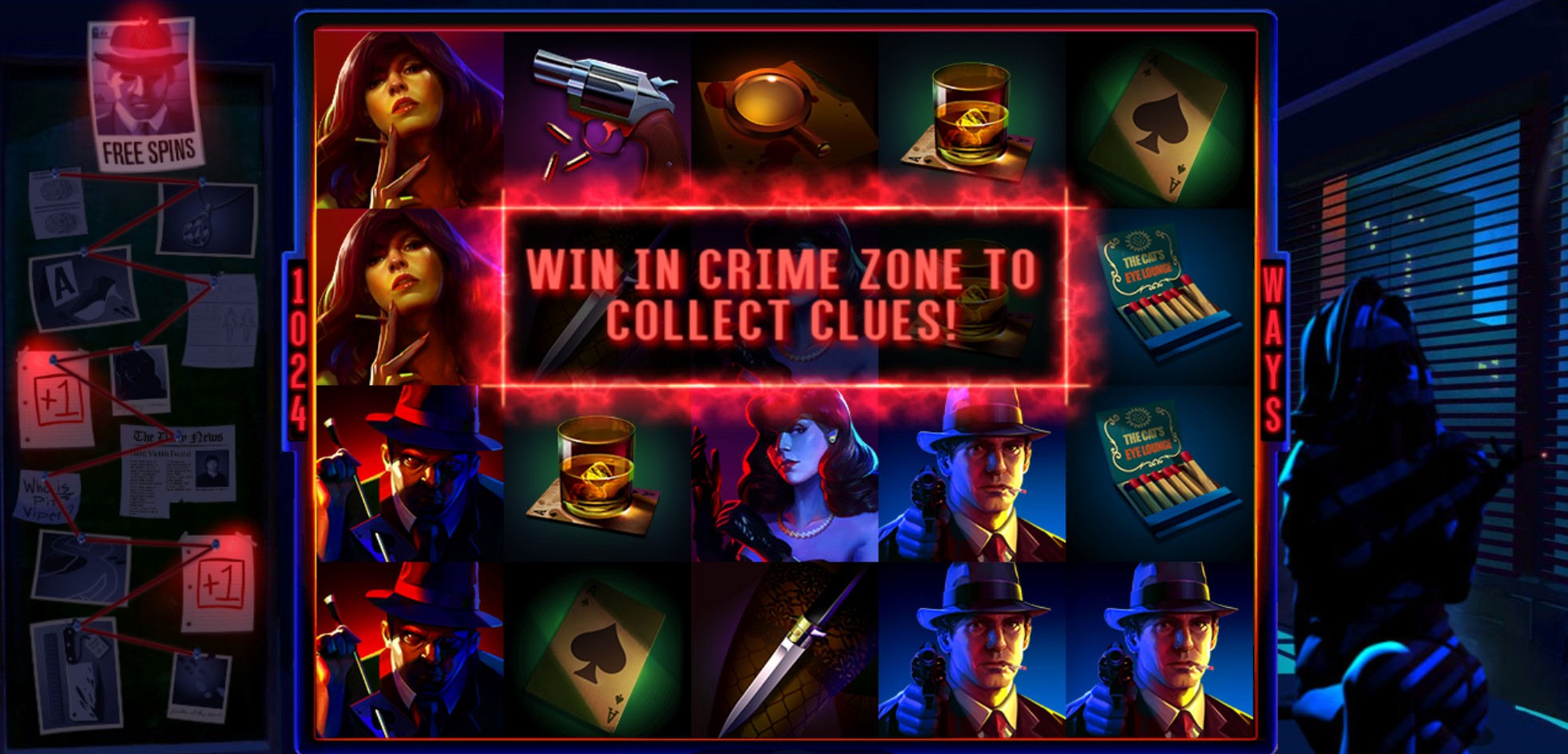 Screenshot Cash Noire