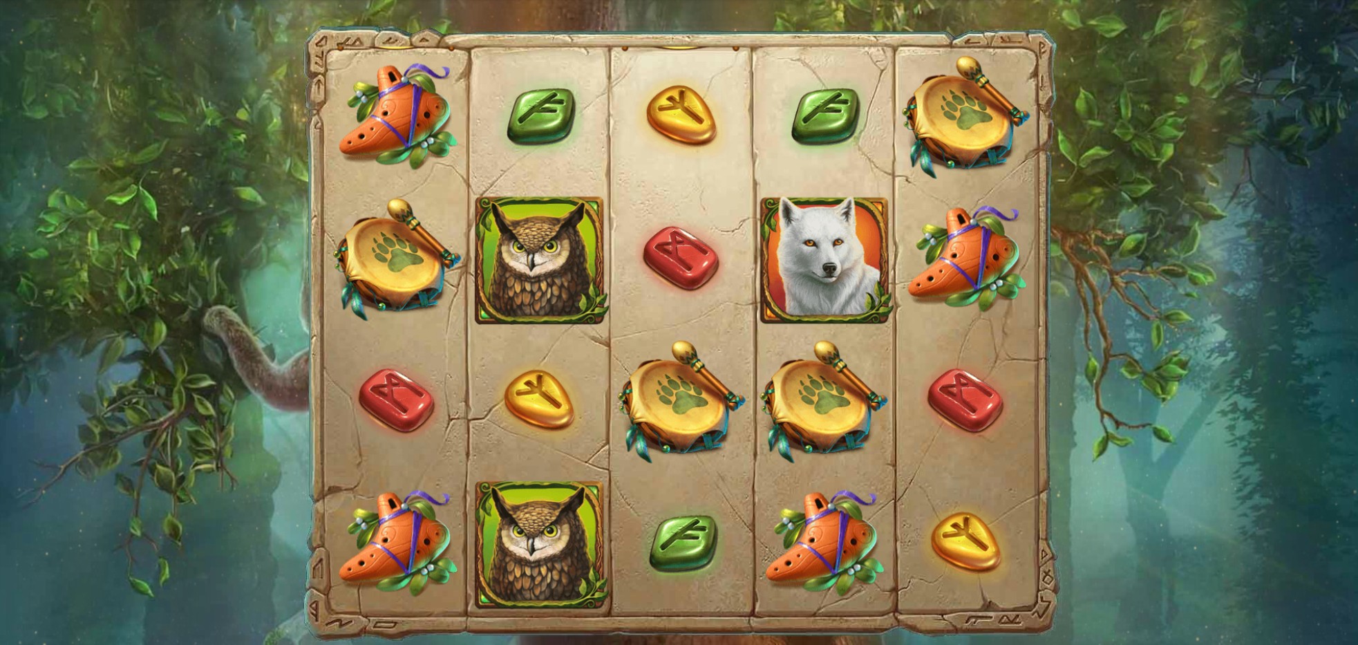 Screenshot Druids’ Dream