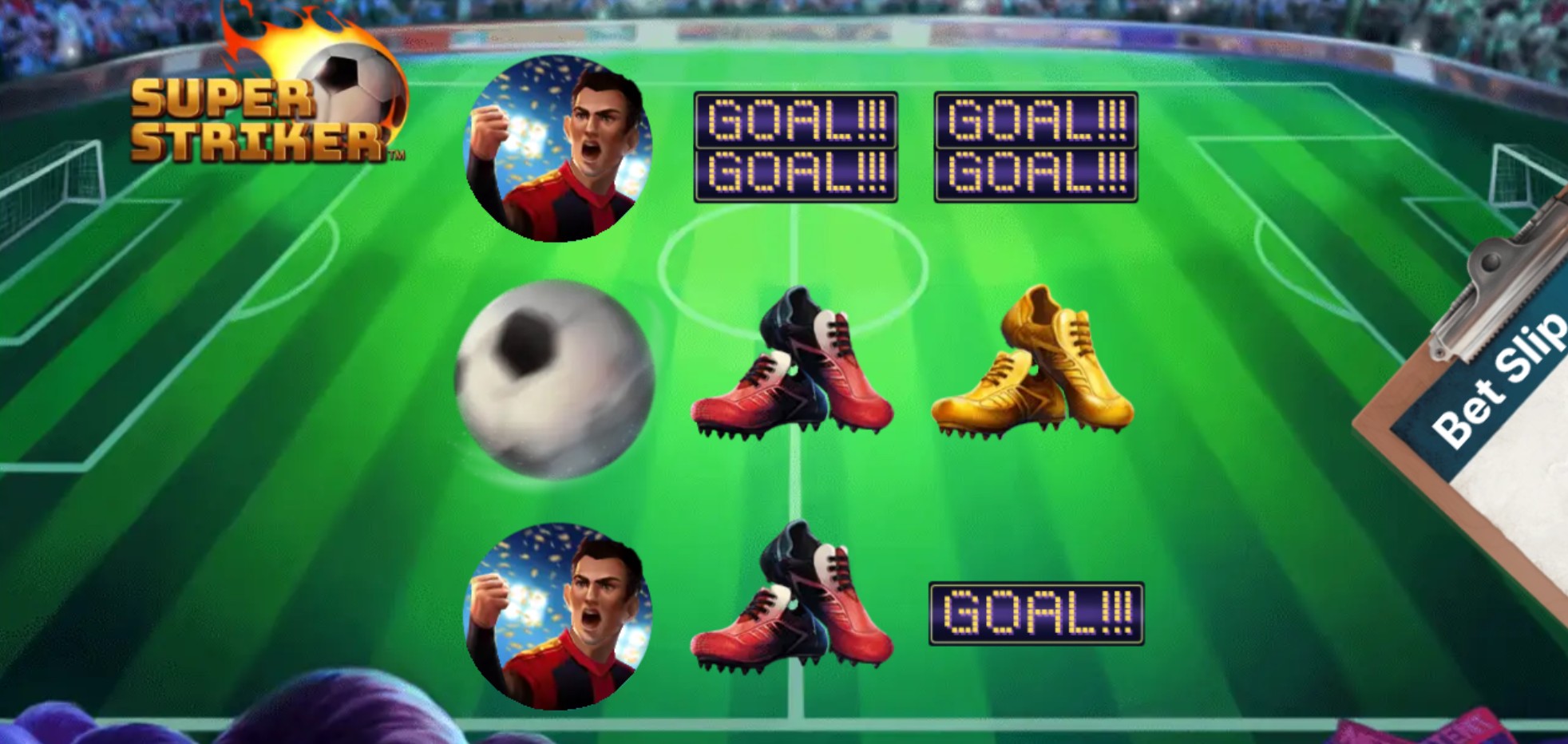 Screenshot Super Striker