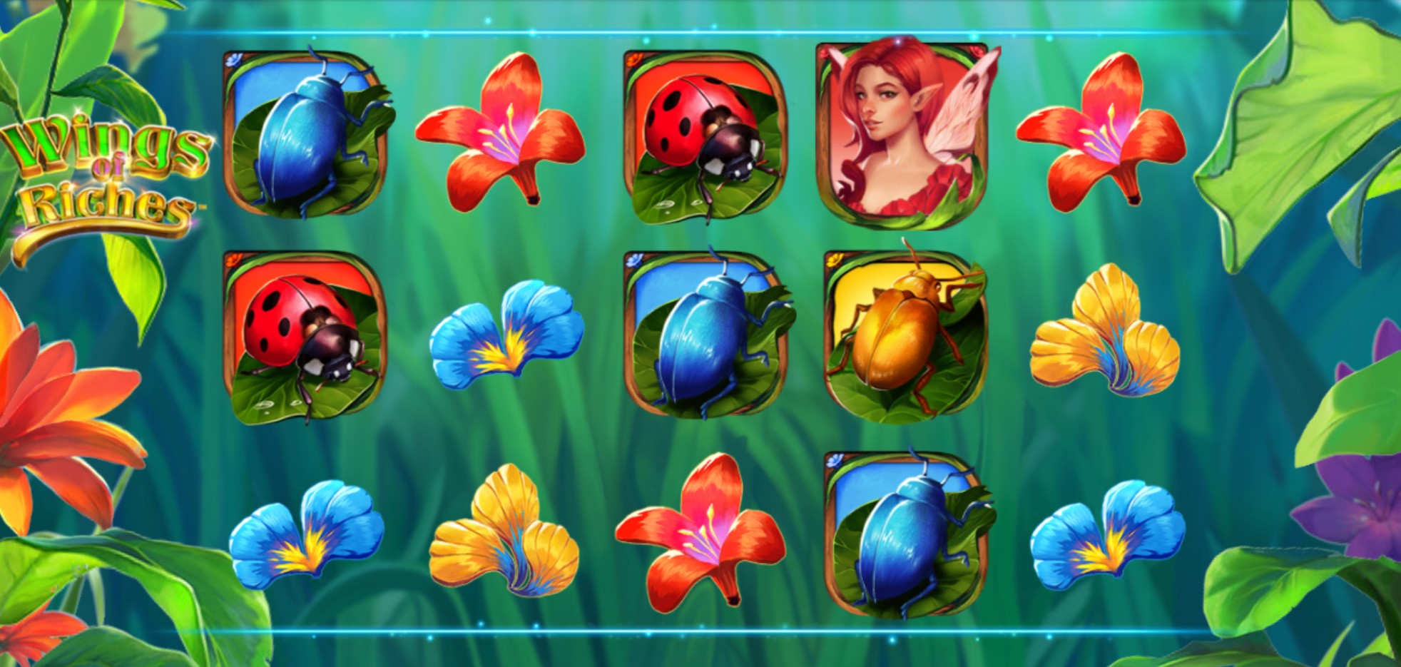 Screenshot Wings of Riches