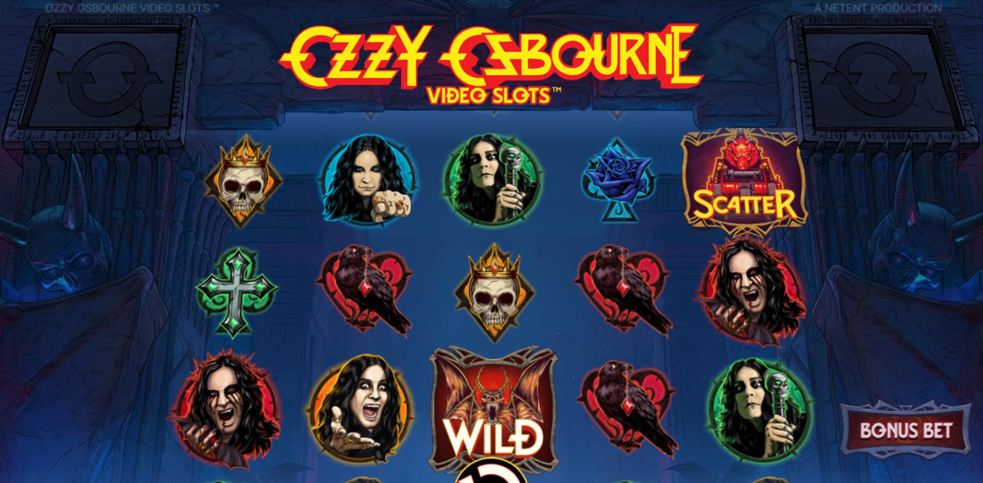 Screenshot Ozzy Osbourne