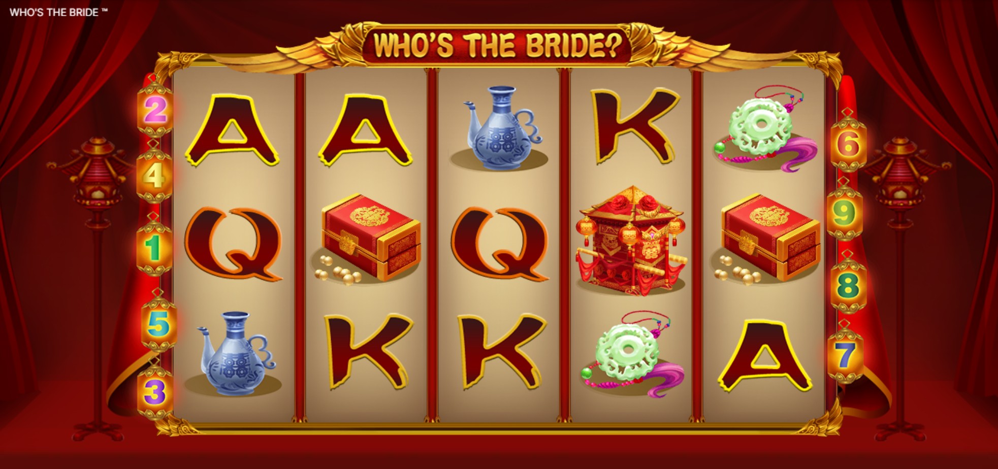 Screenshot Who’s the Bride
