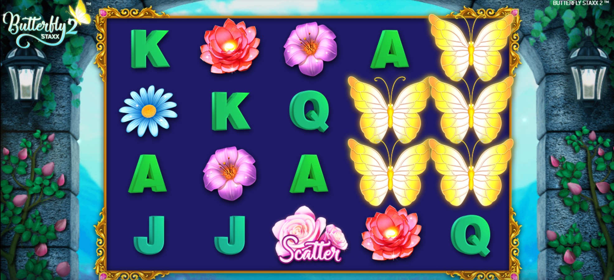 Screenshot Butterfly Staxx 2