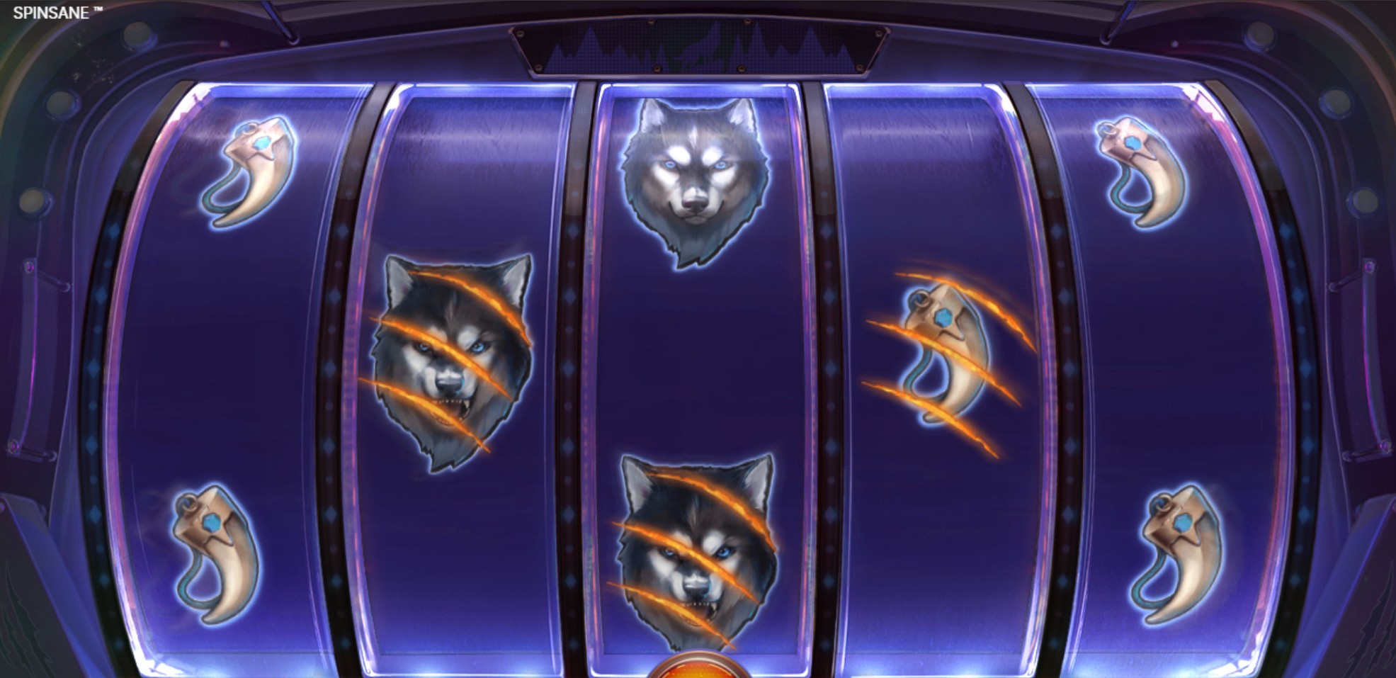 Screenshot Spinsane