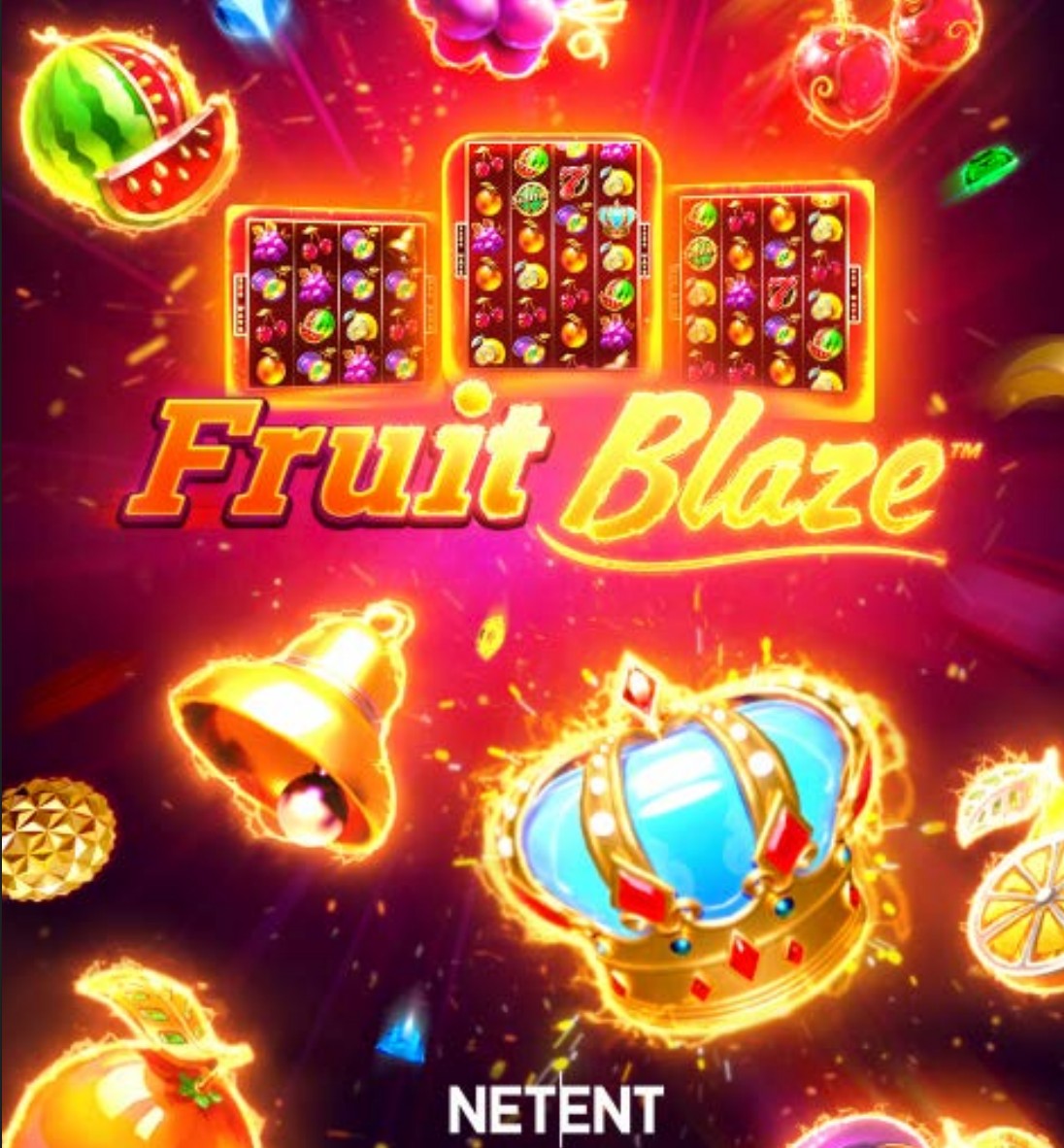 Fruit Blaze