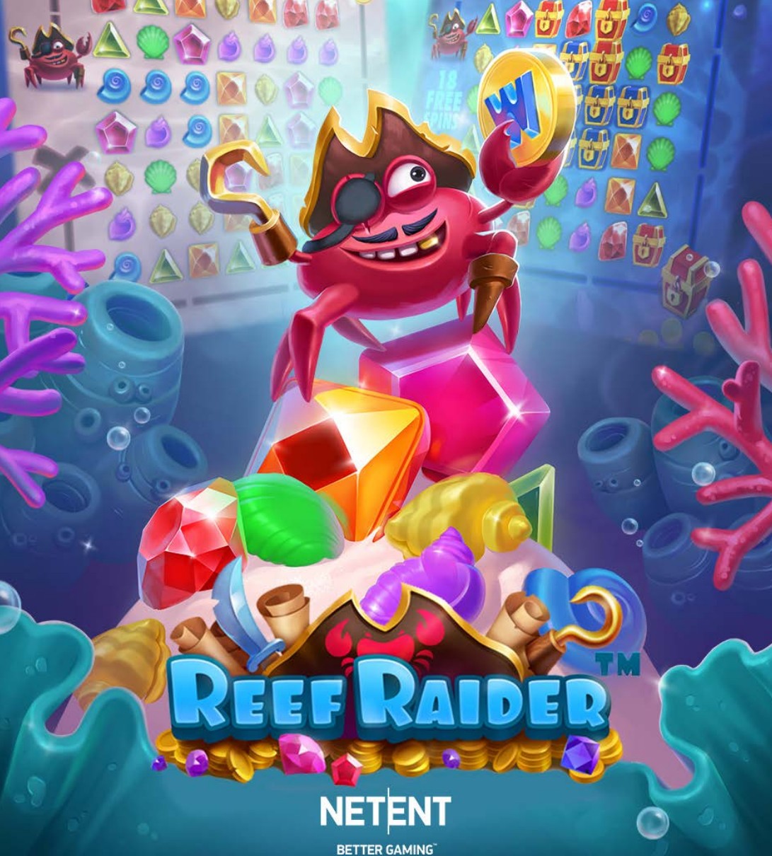 Reef Raider™