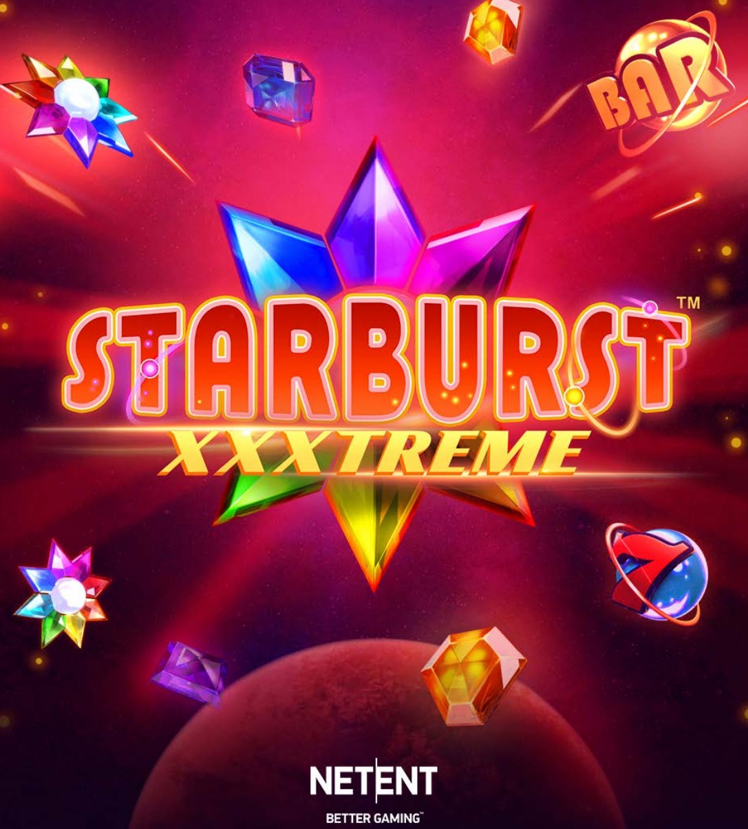 Starburst XXXtreme