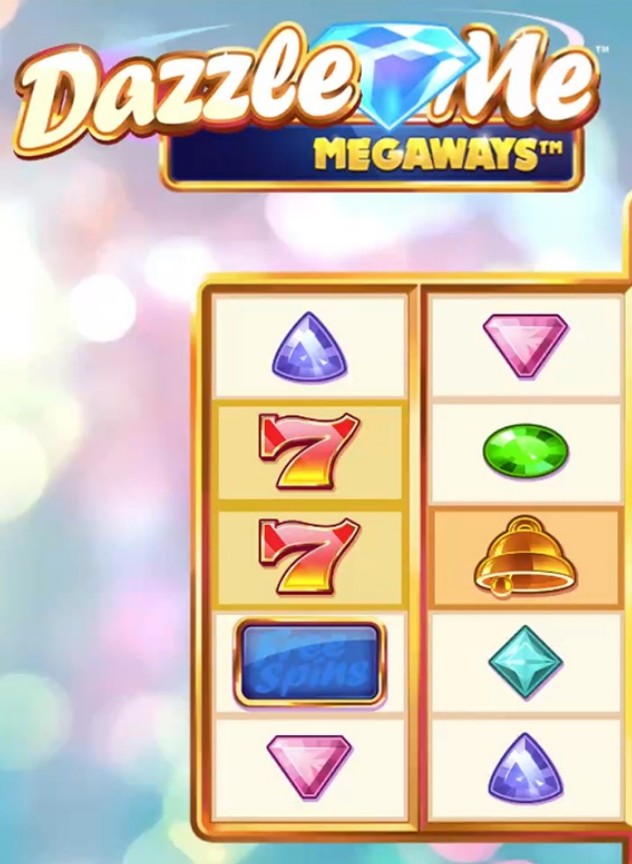 Dazzle Me Megaways