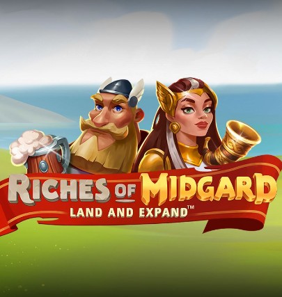 Riches of Midgard: Land and Expand