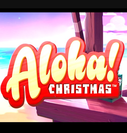 Aloha! Christmas